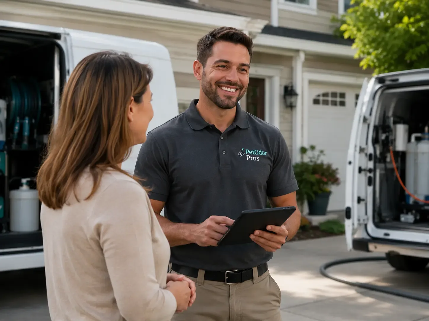 Pet Odor Removal FAQs for Del Rey, CA